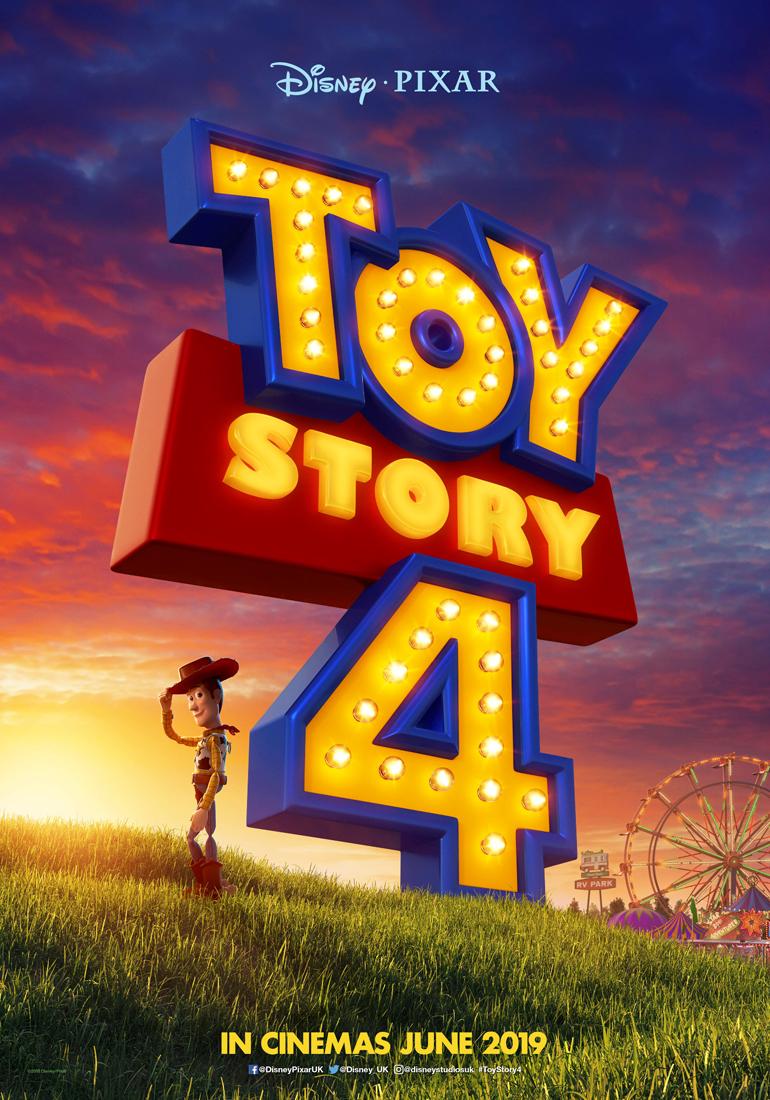 June 21 Toy Story 4 - HD Wallpaper 