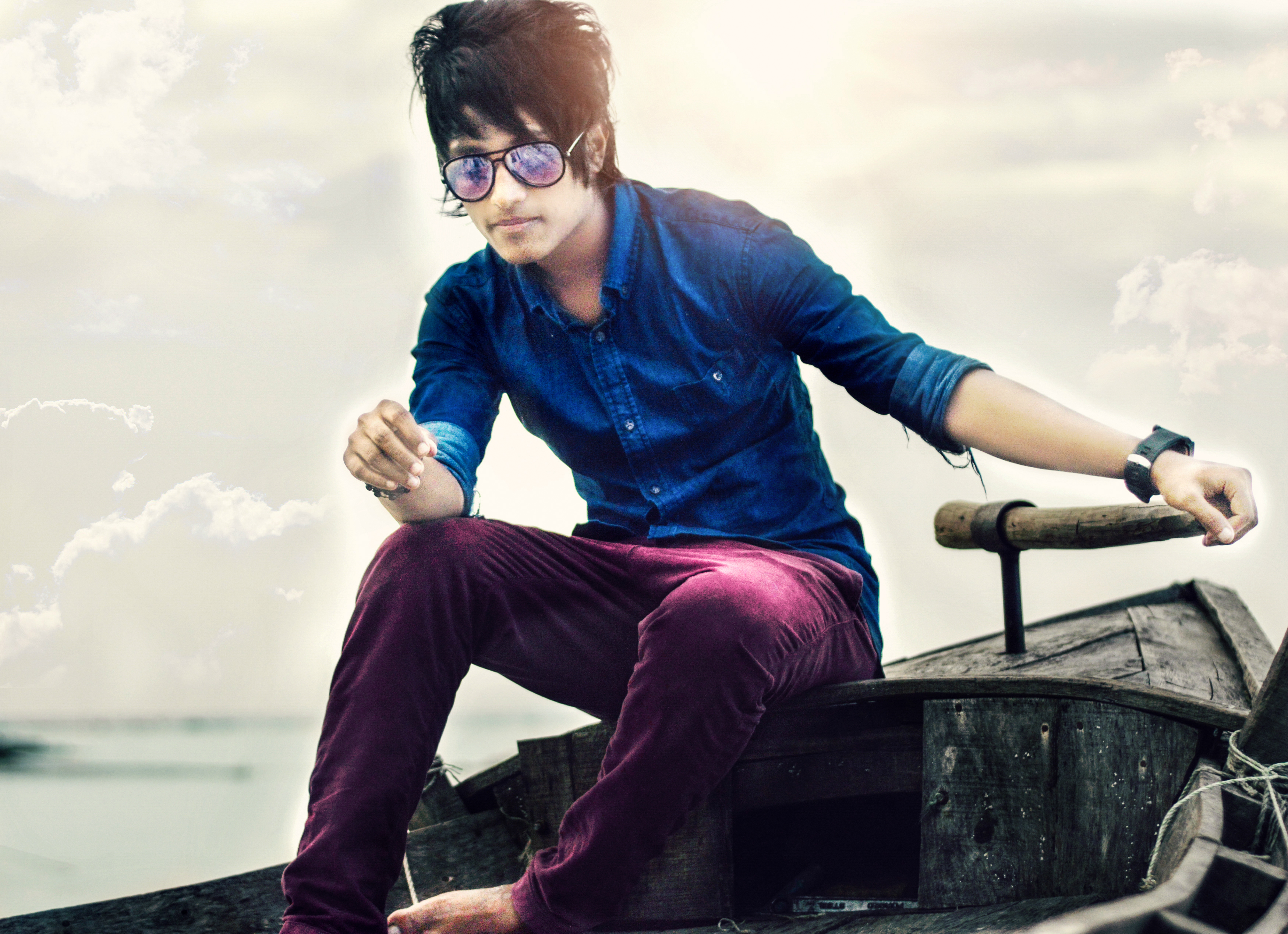 Emo Boy Bangladesh - Boy Wallpaper New - HD Wallpaper 