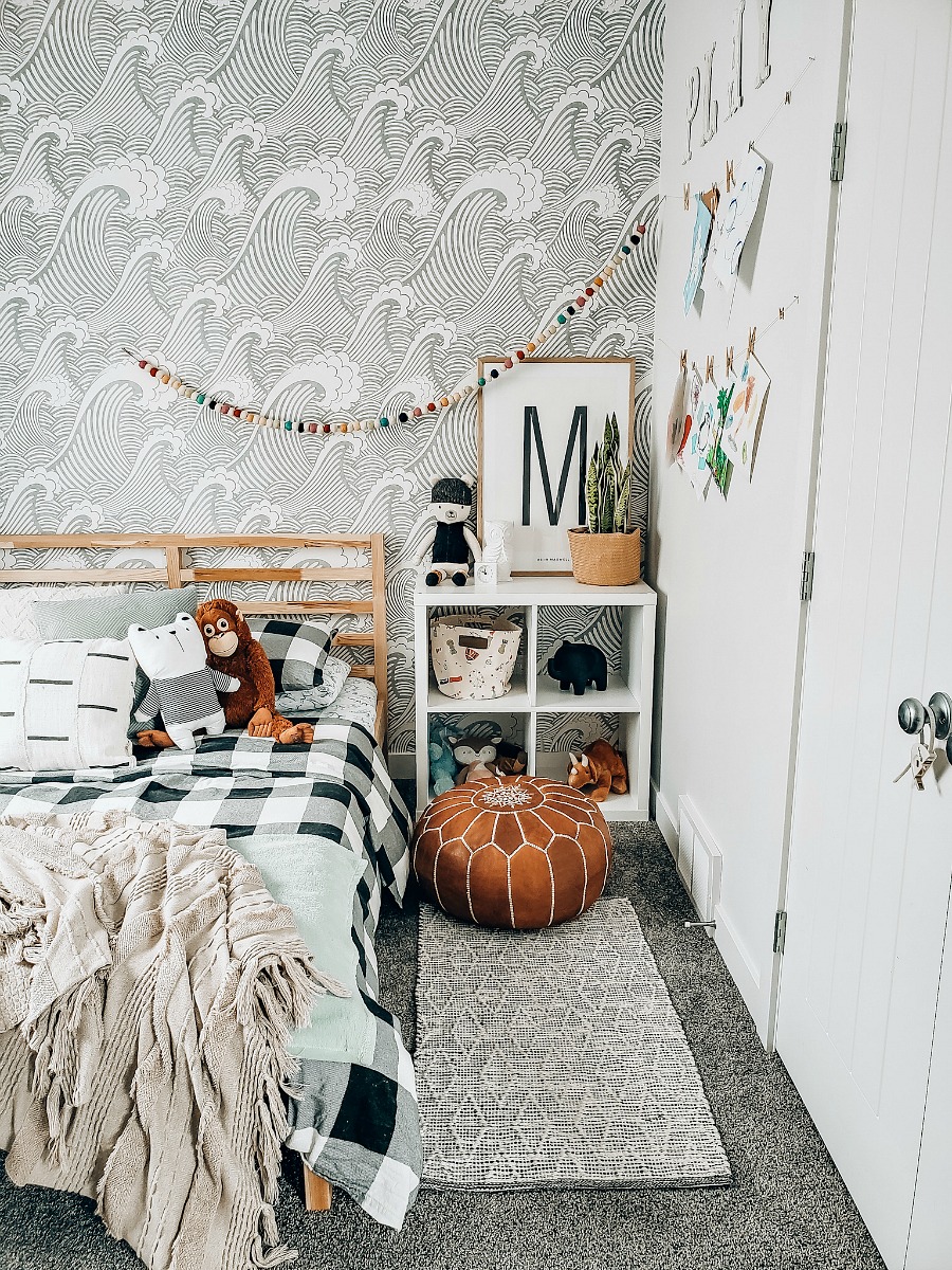 Adorable Kid S Rooms You Ll Be Jealous Of A Fun Toddler - Bedroom - HD Wallpaper 