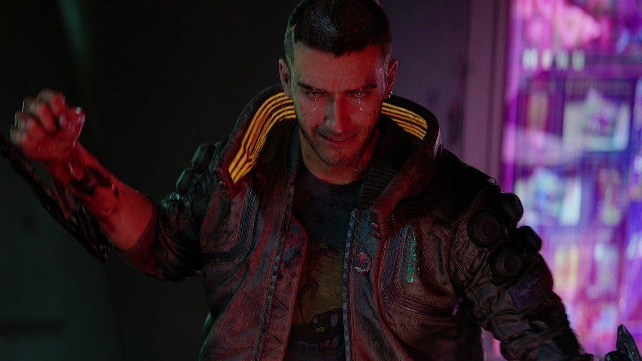 Cyberpunk 2077 Samurai Jacket - HD Wallpaper 