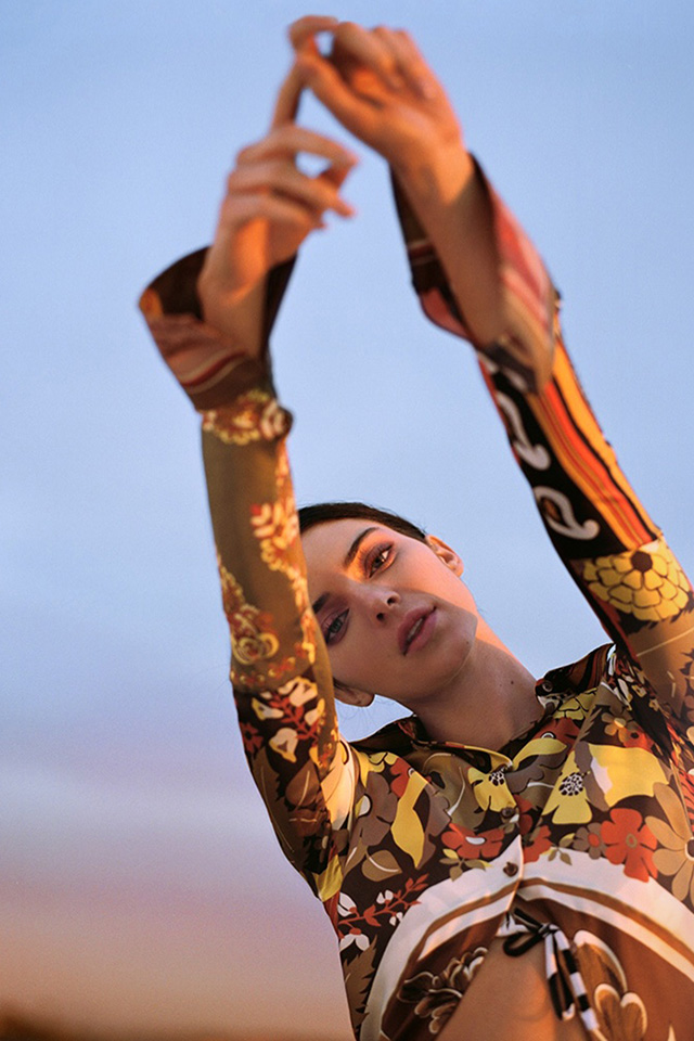 Kendall Jenner Cass Bird - HD Wallpaper 