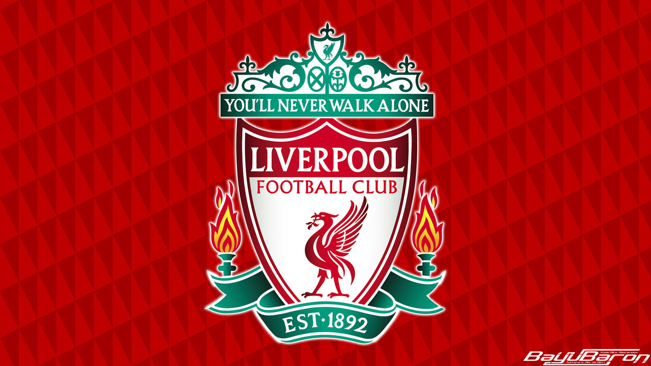 Liverpool Fc Logo - HD Wallpaper 
