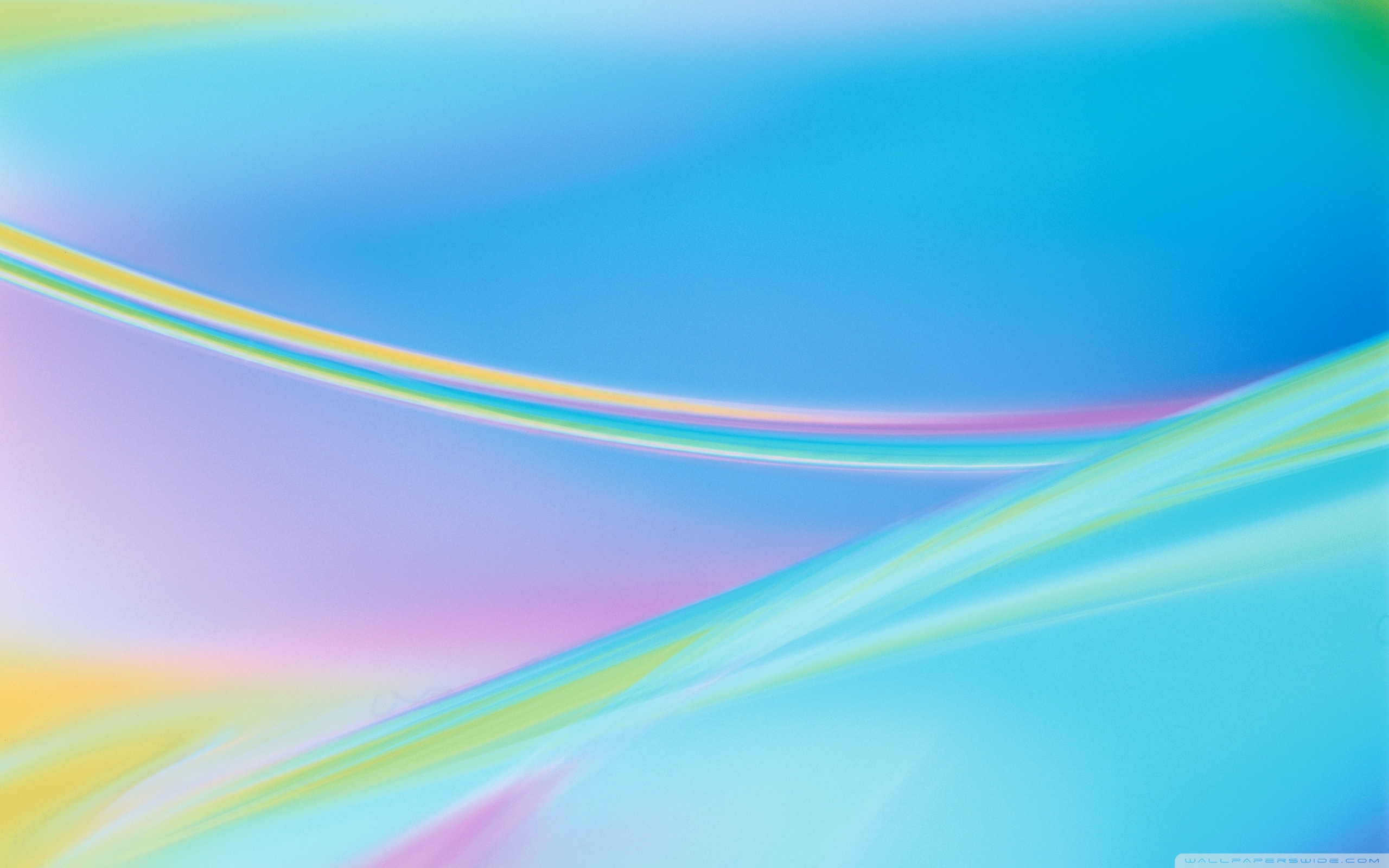 Abstract Pink And Blue - HD Wallpaper 