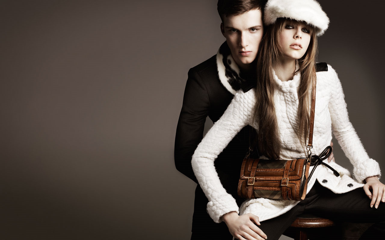 Fashion Man And Woman - HD Wallpaper 