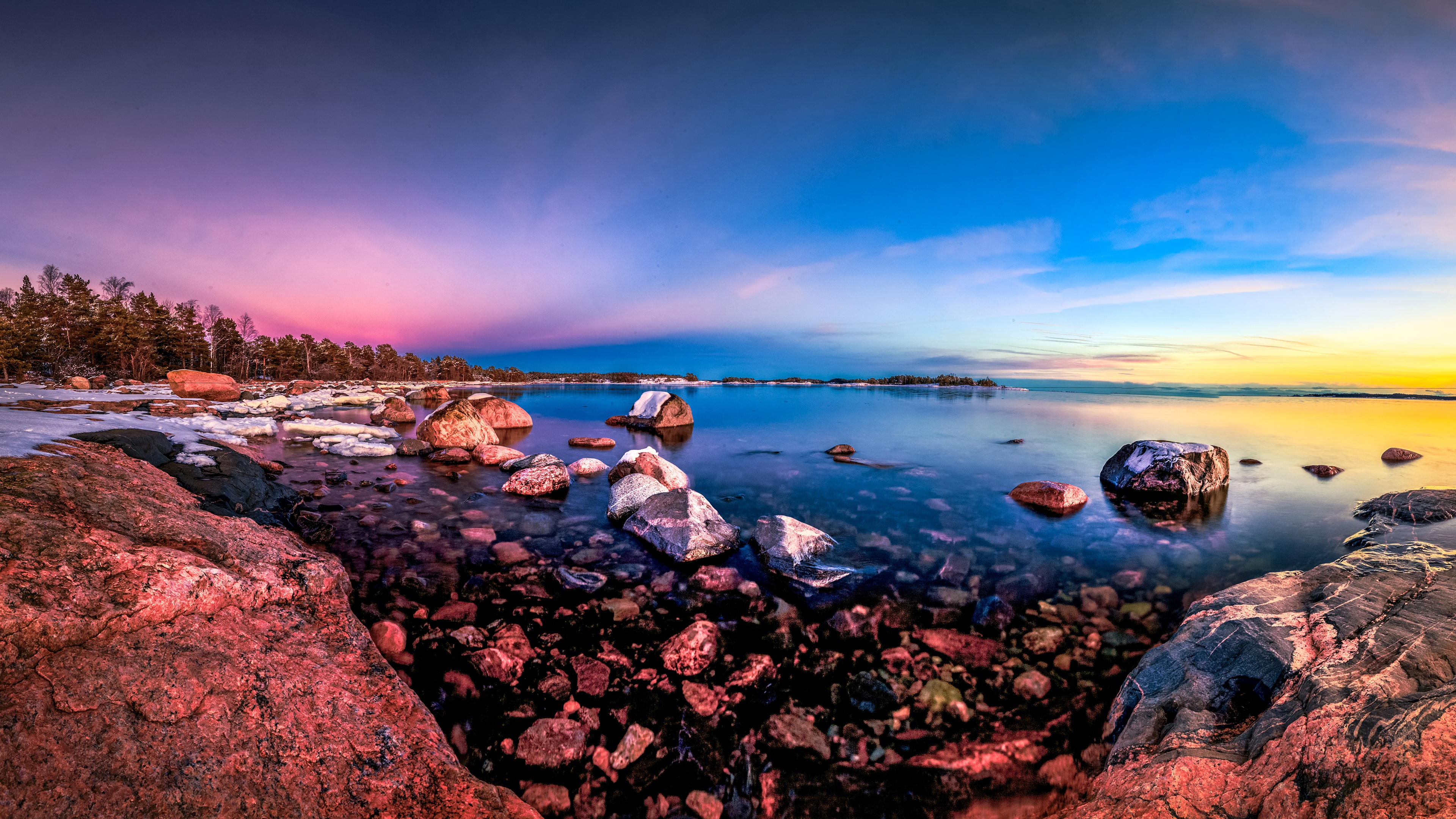 Vibrant Wallpaper 4k - HD Wallpaper 