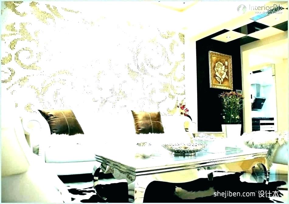 Living Room Wallpaper Design Modern Wallpaper For Walls - HD Wallpaper 