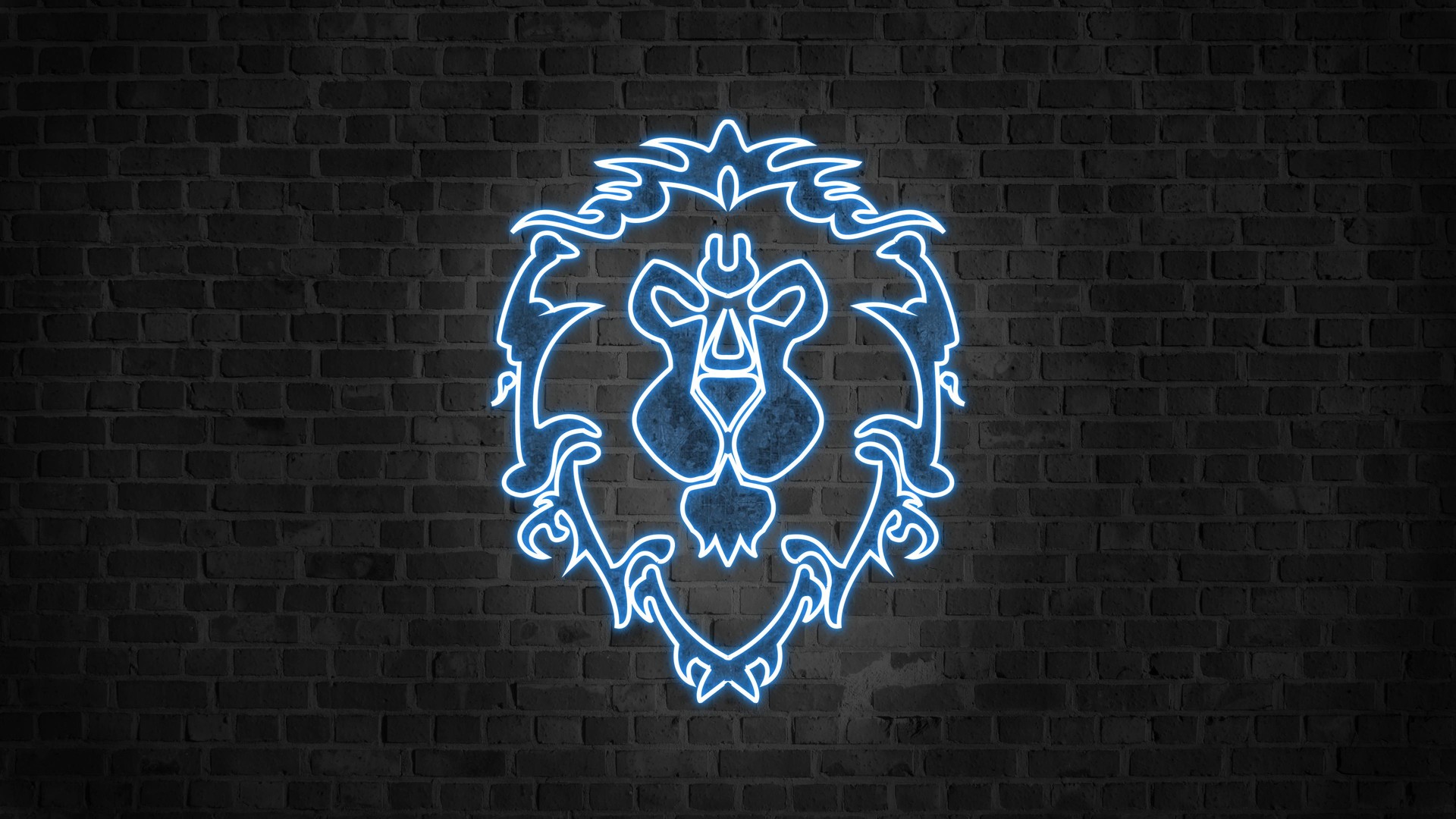 Alliance Wallpaper World Of Warcraft - HD Wallpaper 