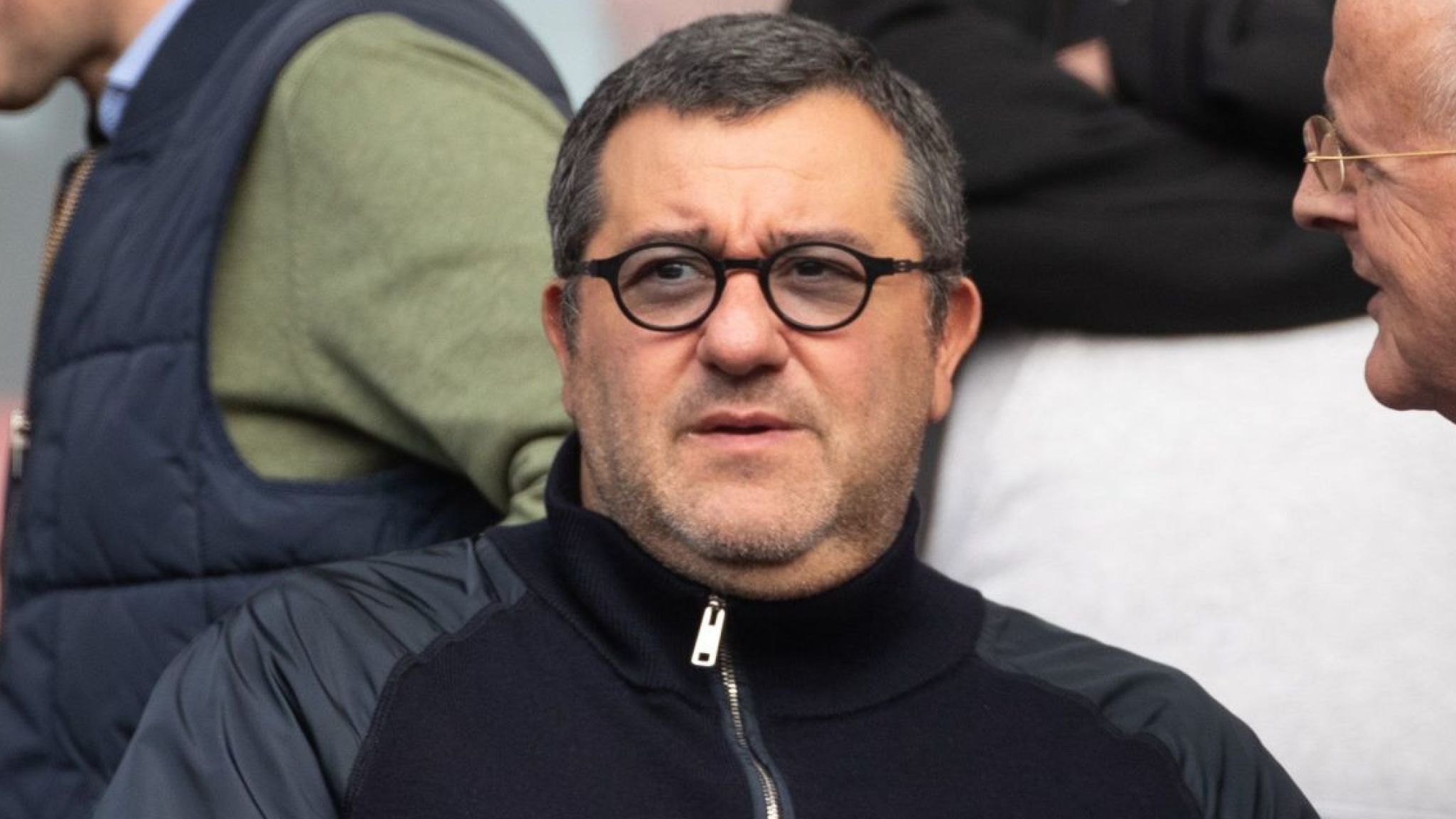 Mino Raiola S Three-month Ban By The Italian Fa Has - Mino Raiola - HD Wallpaper 