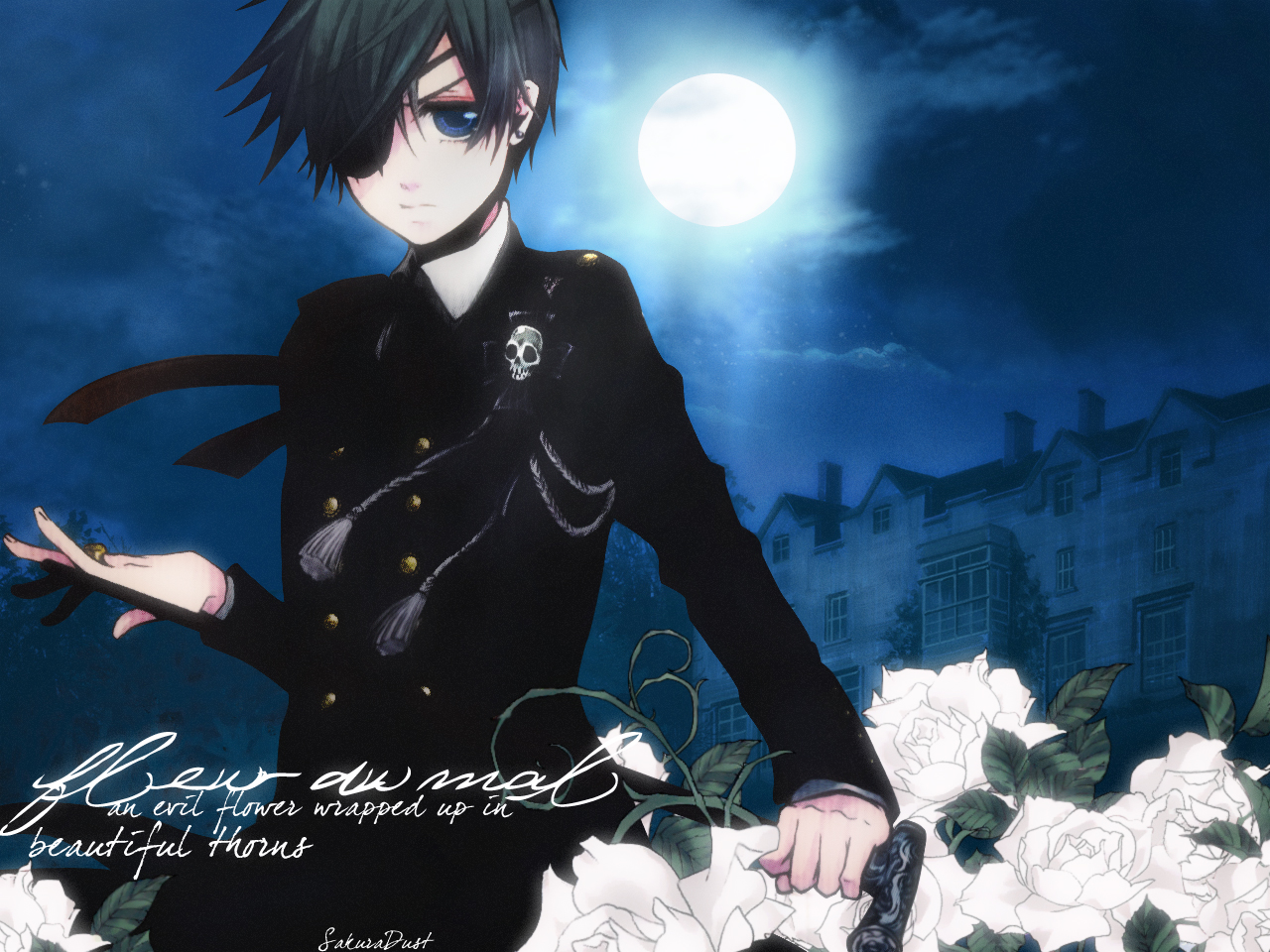 Http - //2 - Bp - Blogspot - Com/ 09khcq/s1600/anime - Hình Ảnh Ciel Phantomhive - HD Wallpaper 