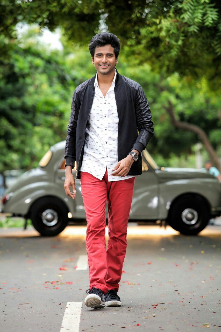 Sivakarthikeyan New Style - HD Wallpaper 