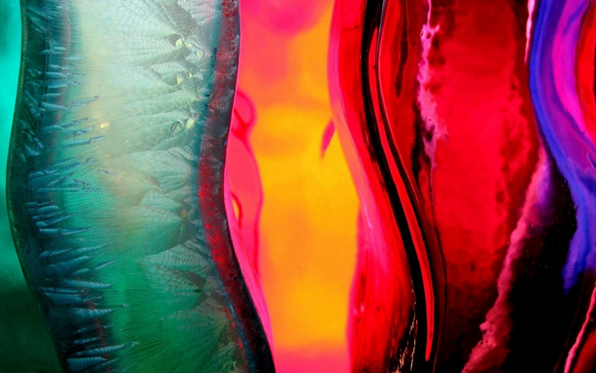 Abstract Vibrant Desktop Wallpaper - Vibrant Backgrounds - 1920x1200