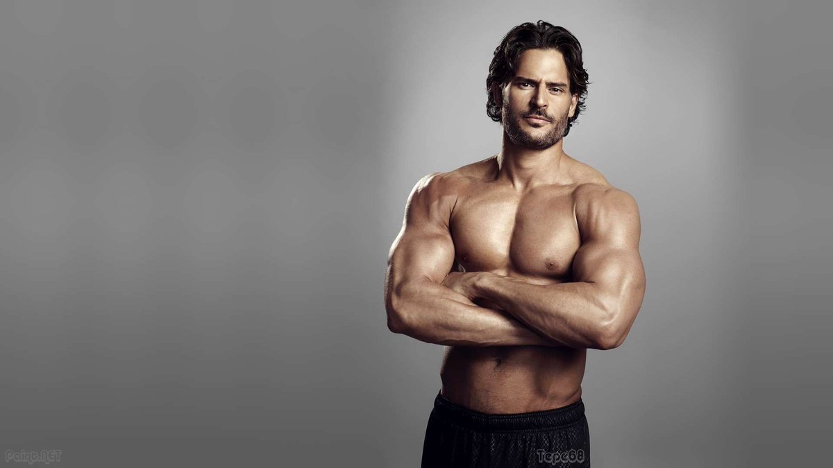 Joe Manganiello - HD Wallpaper 