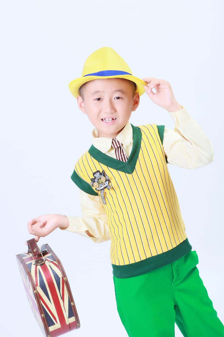 Handsome Guy, Boy, Trend, Childhood, Boys, Studio Shot, - HD Wallpaper 