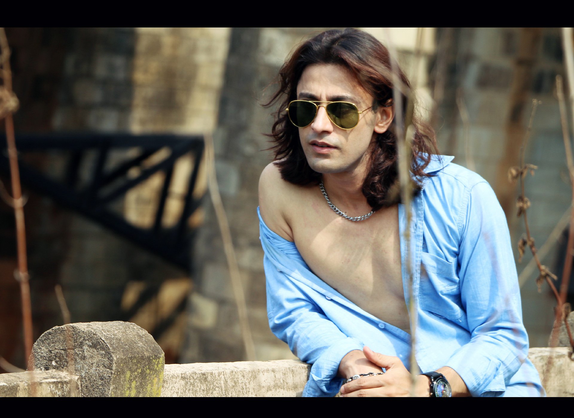 Hd Photo Model With Sunglasses - HD Wallpaper 