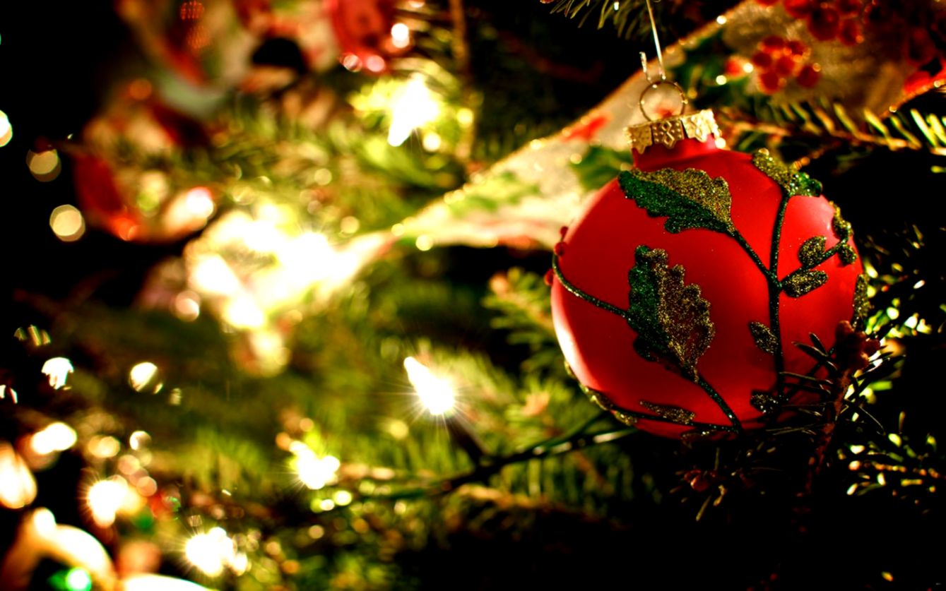 Cool Christmas Wallpaper To Decorate Your Desktops - Christmas Wallpaper Hd - HD Wallpaper 
