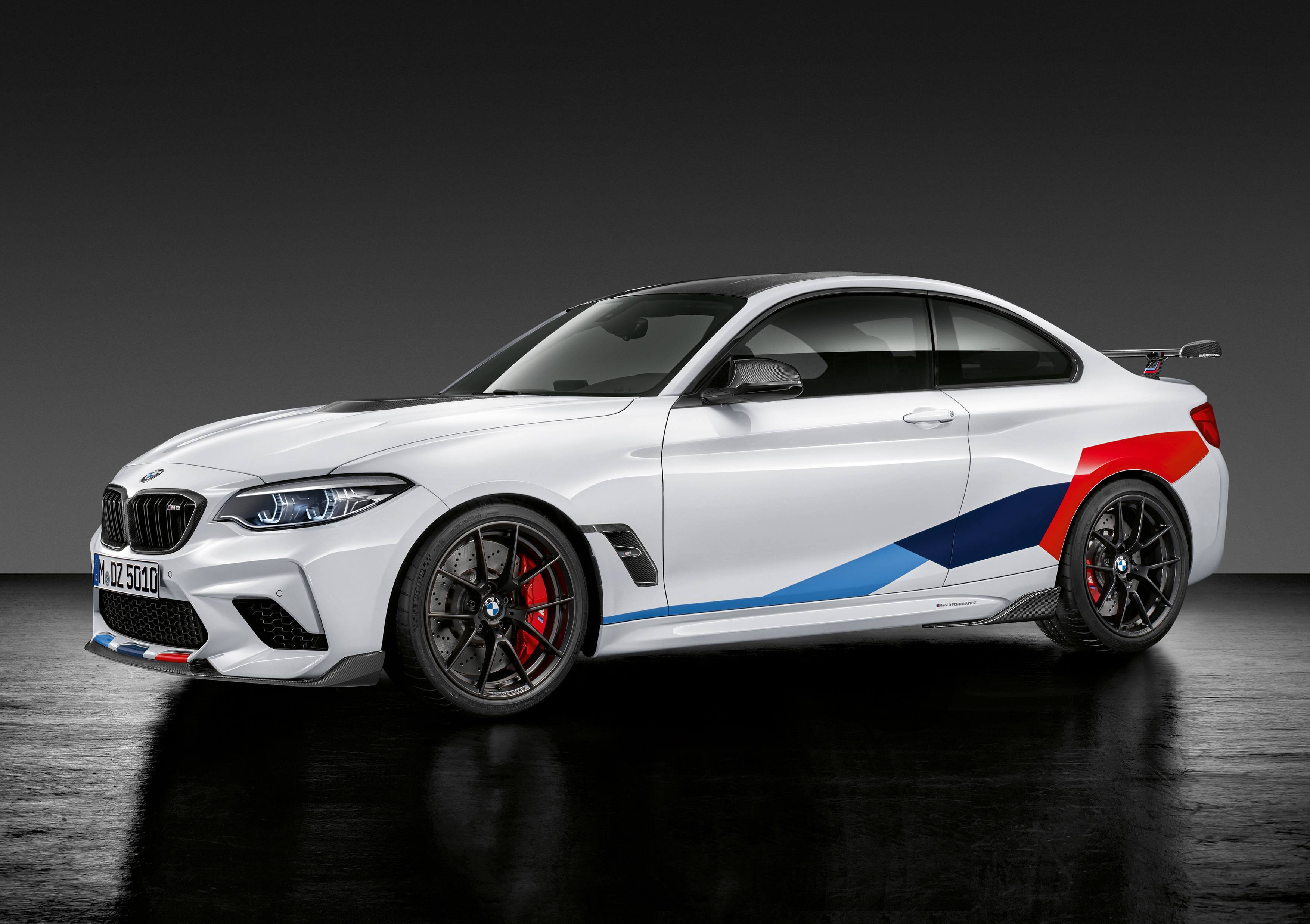 Bmw M2 Pack Competition - HD Wallpaper 