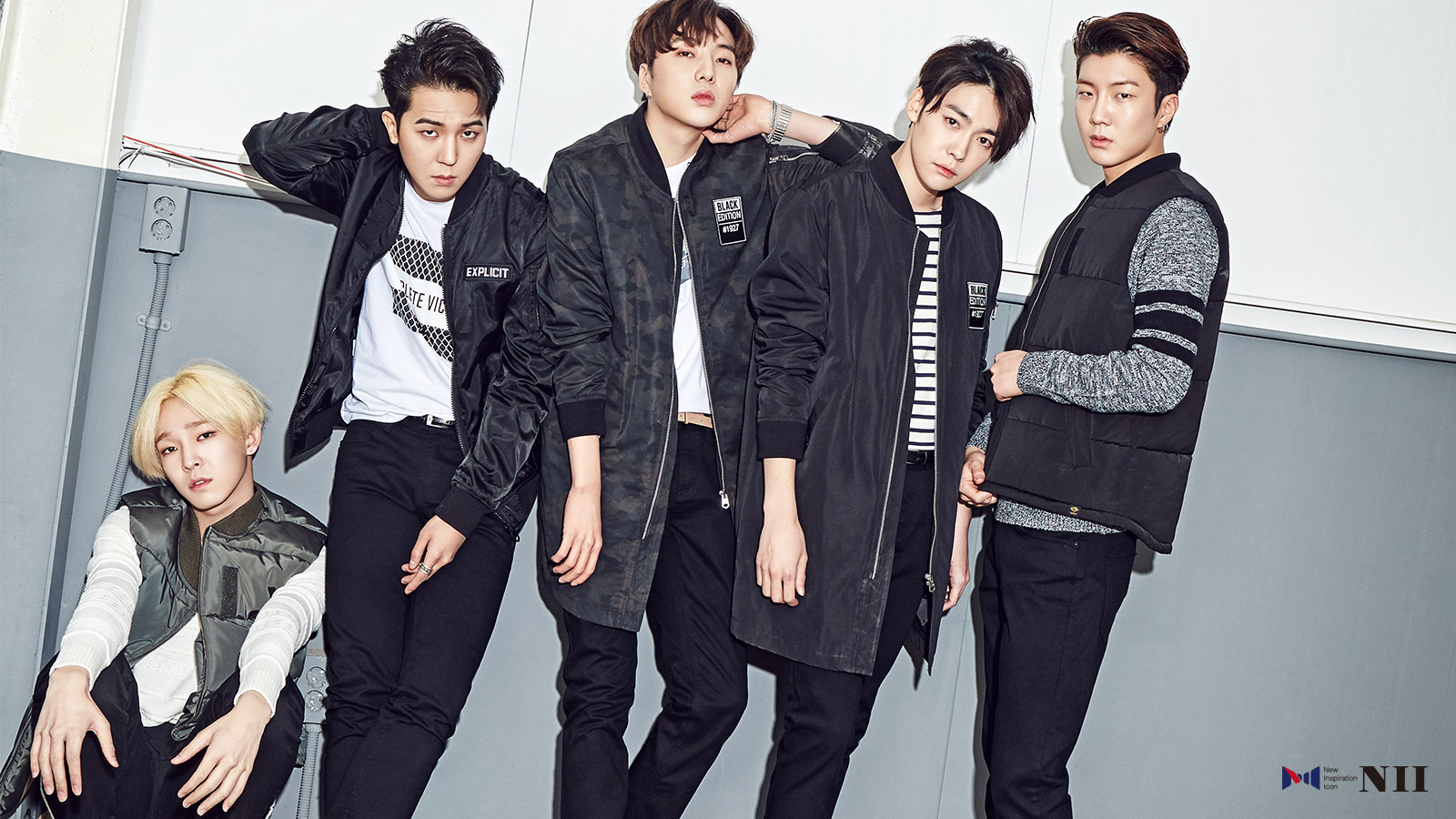 Wallpaper 2016spring Nii 16s Paper6 - Winner Photoshoot Hd 2018 Kpop - HD Wallpaper 