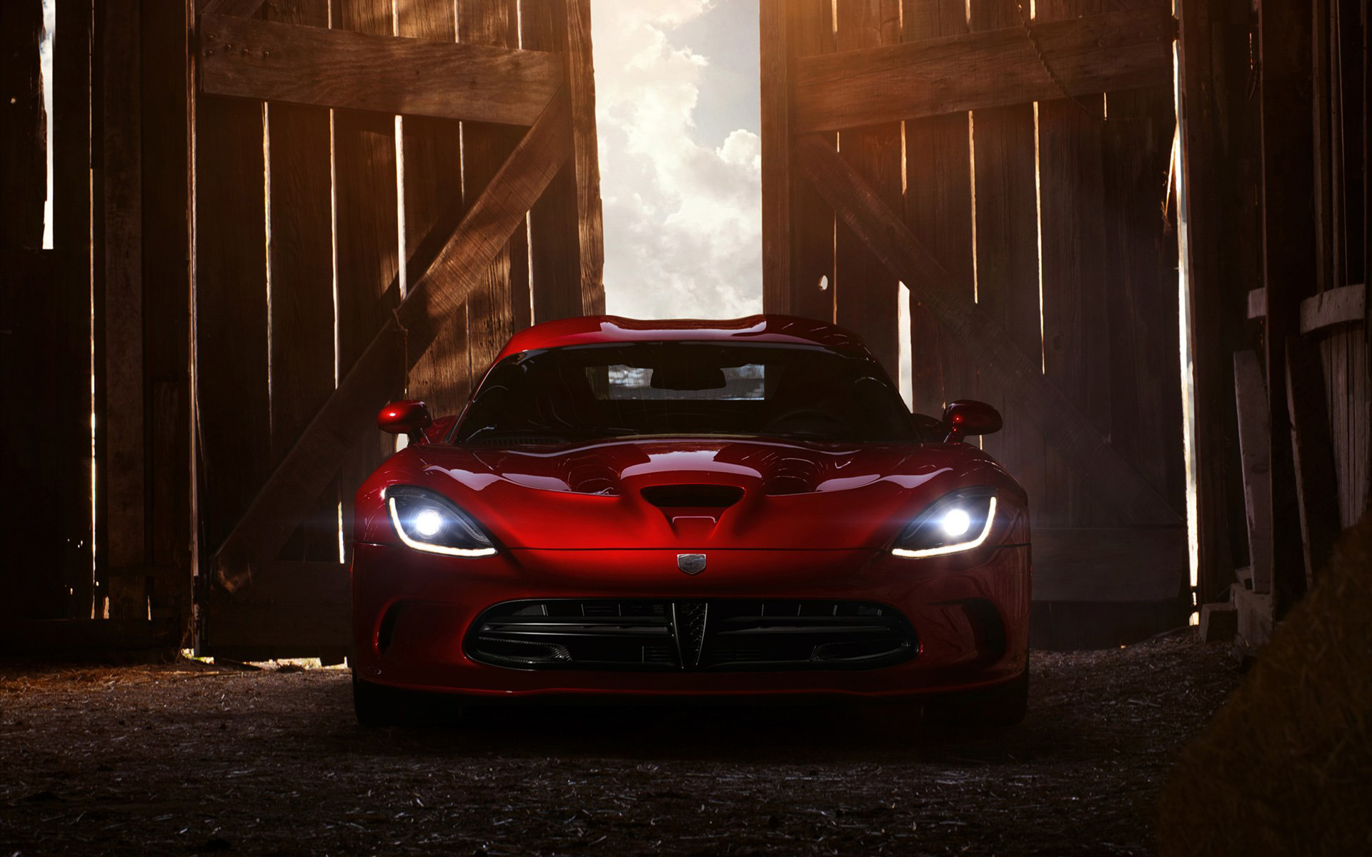 Dodge Viper Wallpaper Hd - HD Wallpaper 