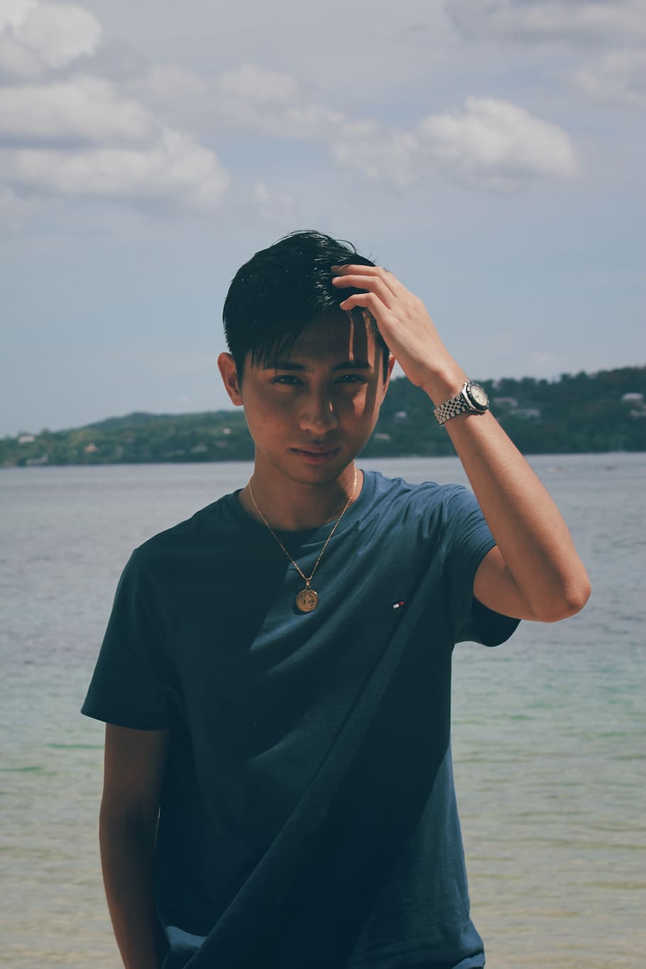 Philippines, Iloilo City, Hot Guy, Boy, Model, Artist, - Vacation - HD Wallpaper 