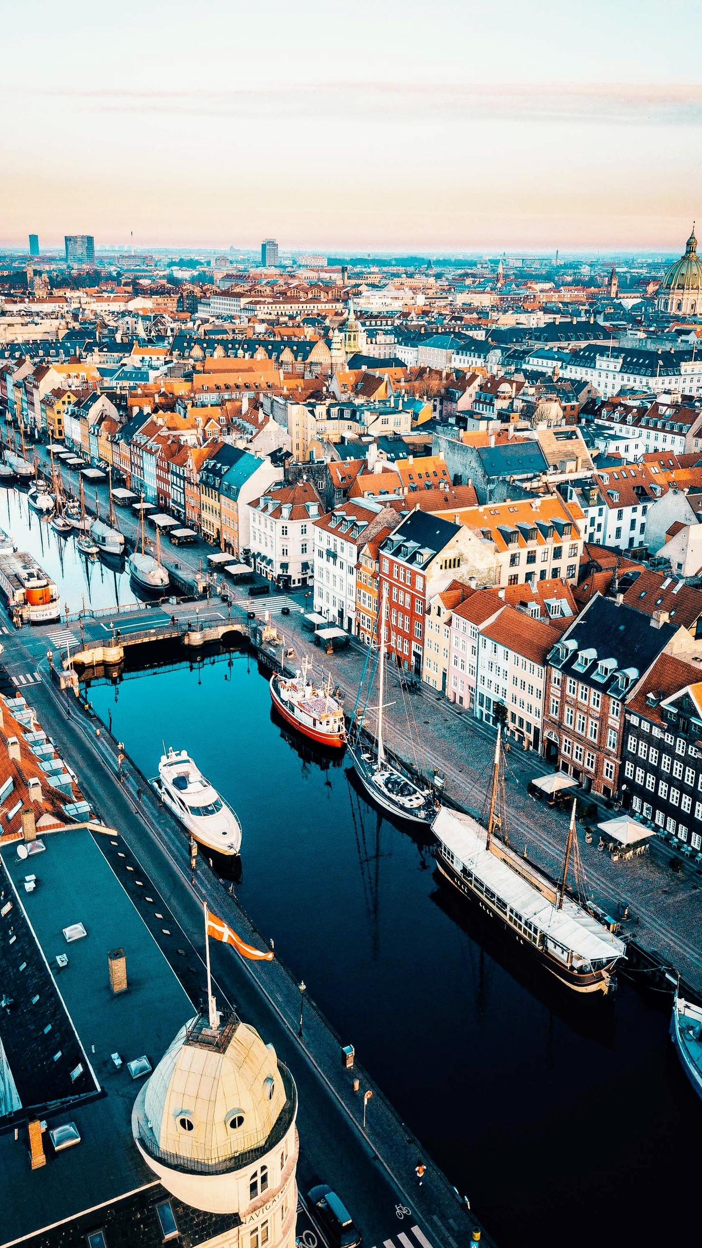 Copenhagen Mobile - HD Wallpaper 