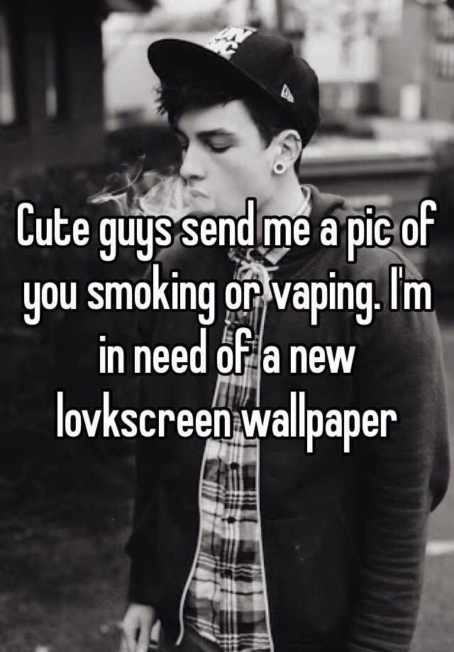 Smoking Bad Boy - HD Wallpaper 