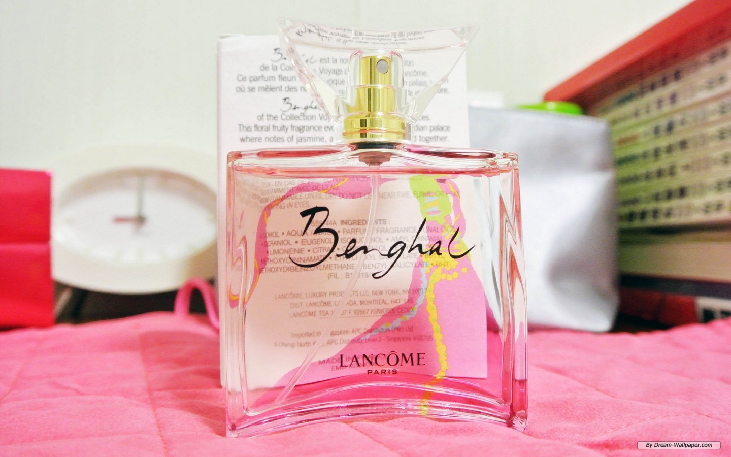 Free Photography Wallpaper - Lancome Benghal - HD Wallpaper 