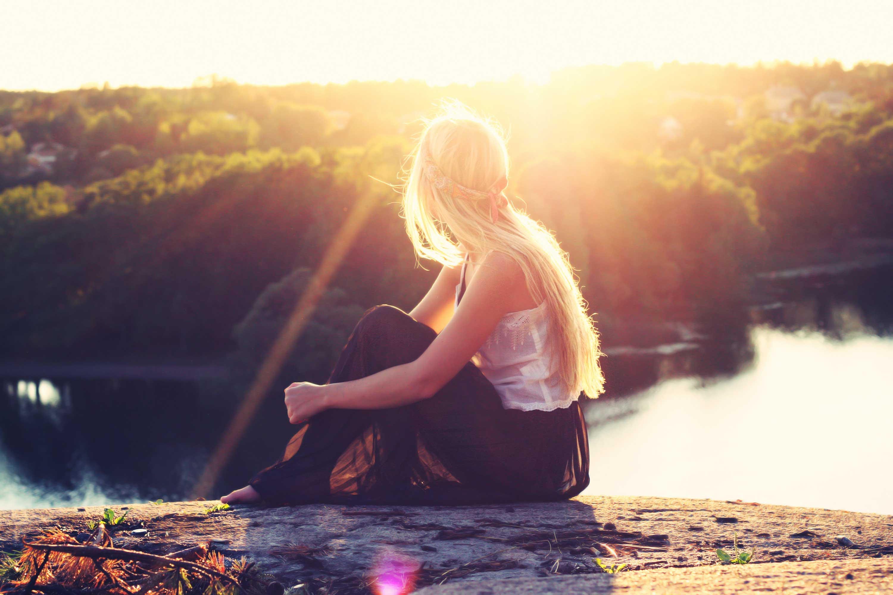 Alone And Sad Girl - 3000x2000 Wallpaper Alone And Sad Girl - 3000x2000 Wallpaper