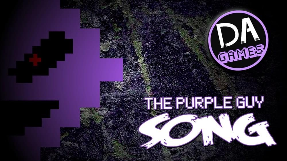 Dagames I M The Purple Guy - HD Wallpaper 