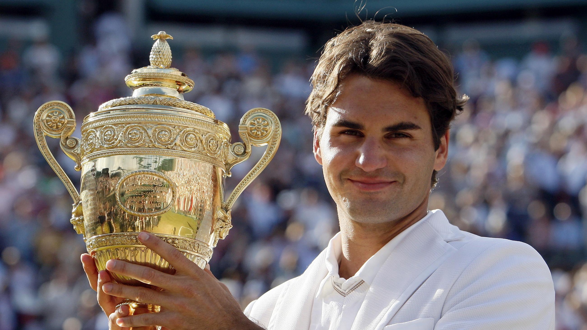 Wallpaper Roger Federer, Tennis Player, Switzerland, - Roger Federer Images Download - HD Wallpaper 