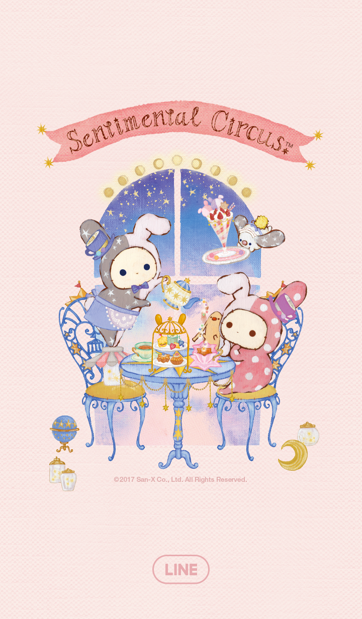 Wallpaper And Sentimental Circus Image - Sentimental Circus Wallpaper For Iphone - HD Wallpaper 