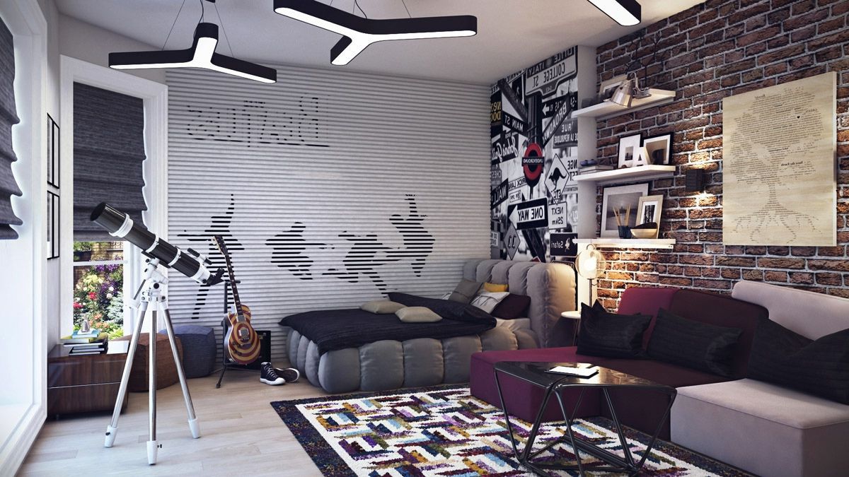 Teenage Room Ideas 2017 - HD Wallpaper 