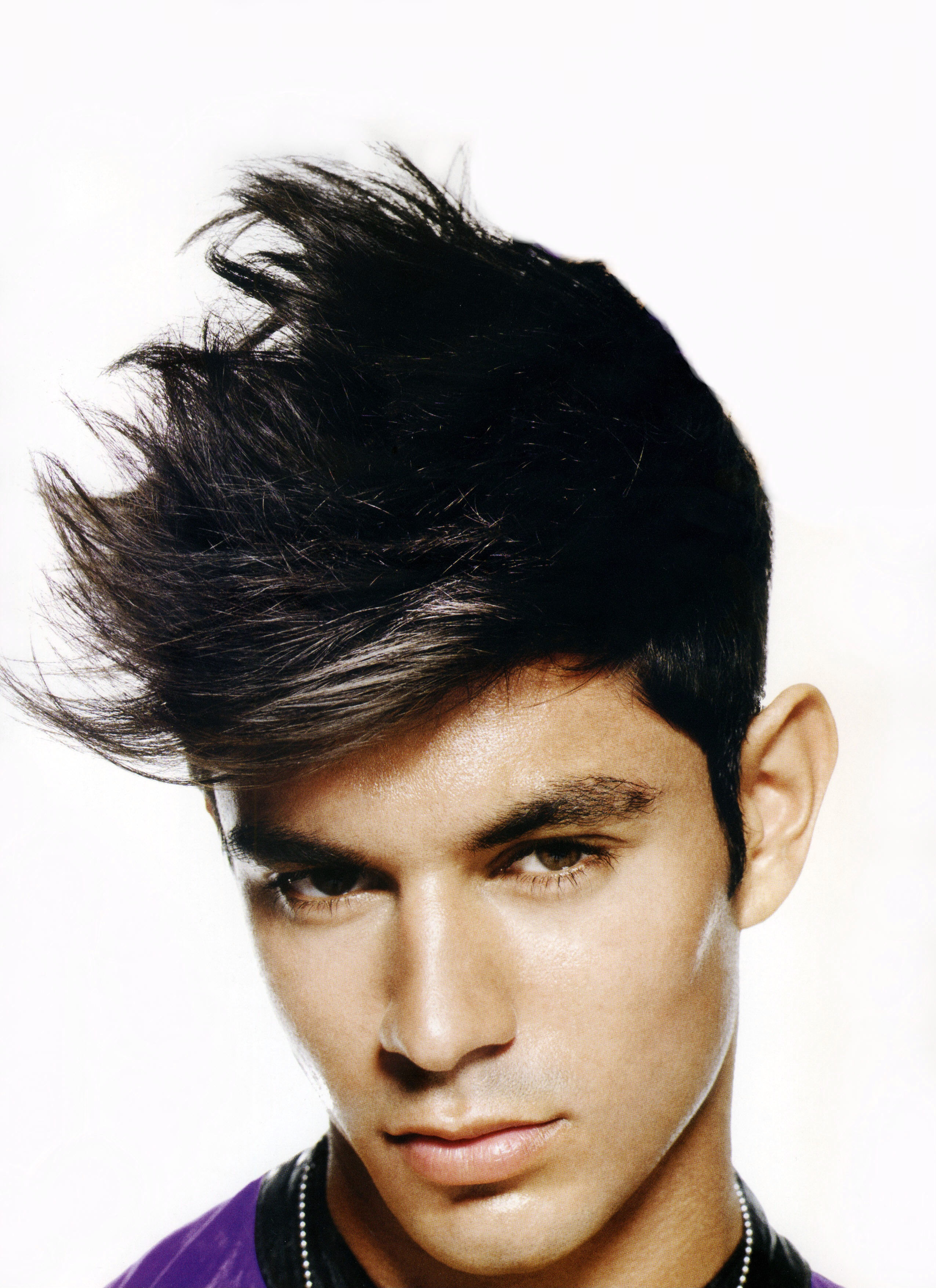 Boys Hair Style Spike - HD Wallpaper 