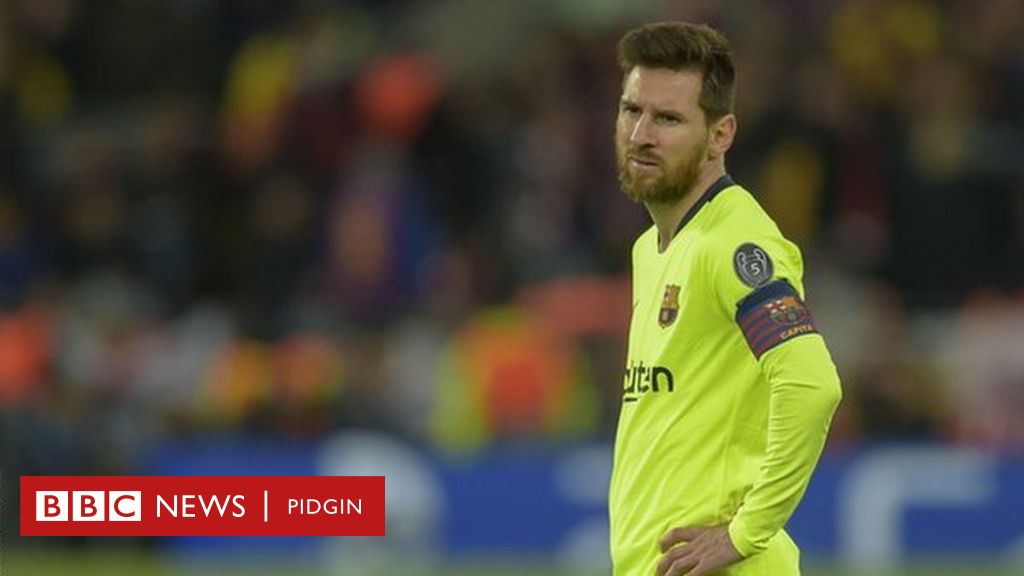 Lionel Messi - Messis Reaction To Liverpool Winning - HD Wallpaper 