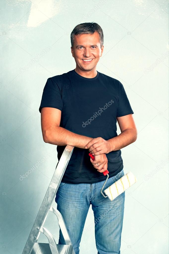 Beau Mec De Construction - HD Wallpaper 