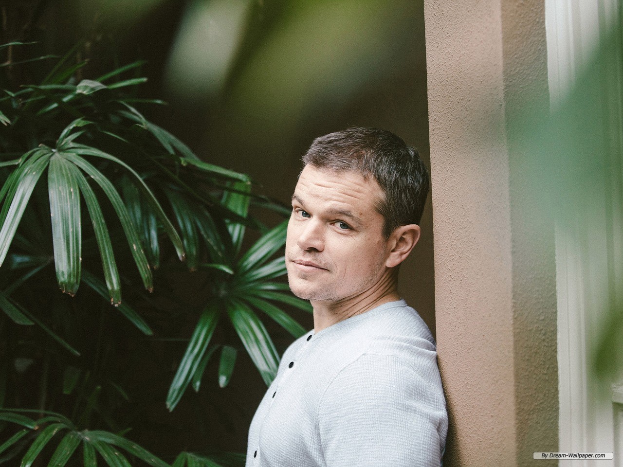 Free Star Wallpaper - Matt Damon - HD Wallpaper 