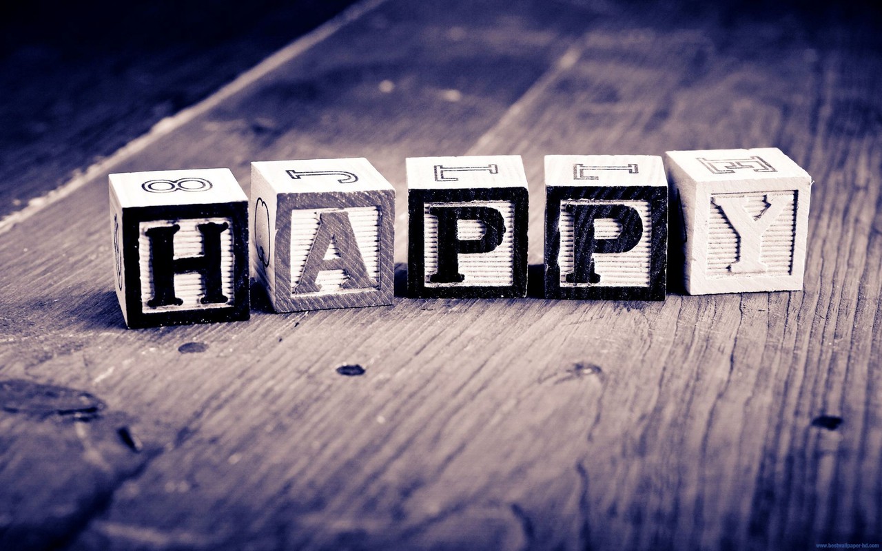 Happy Image - Hd Images Of Happy - HD Wallpaper 