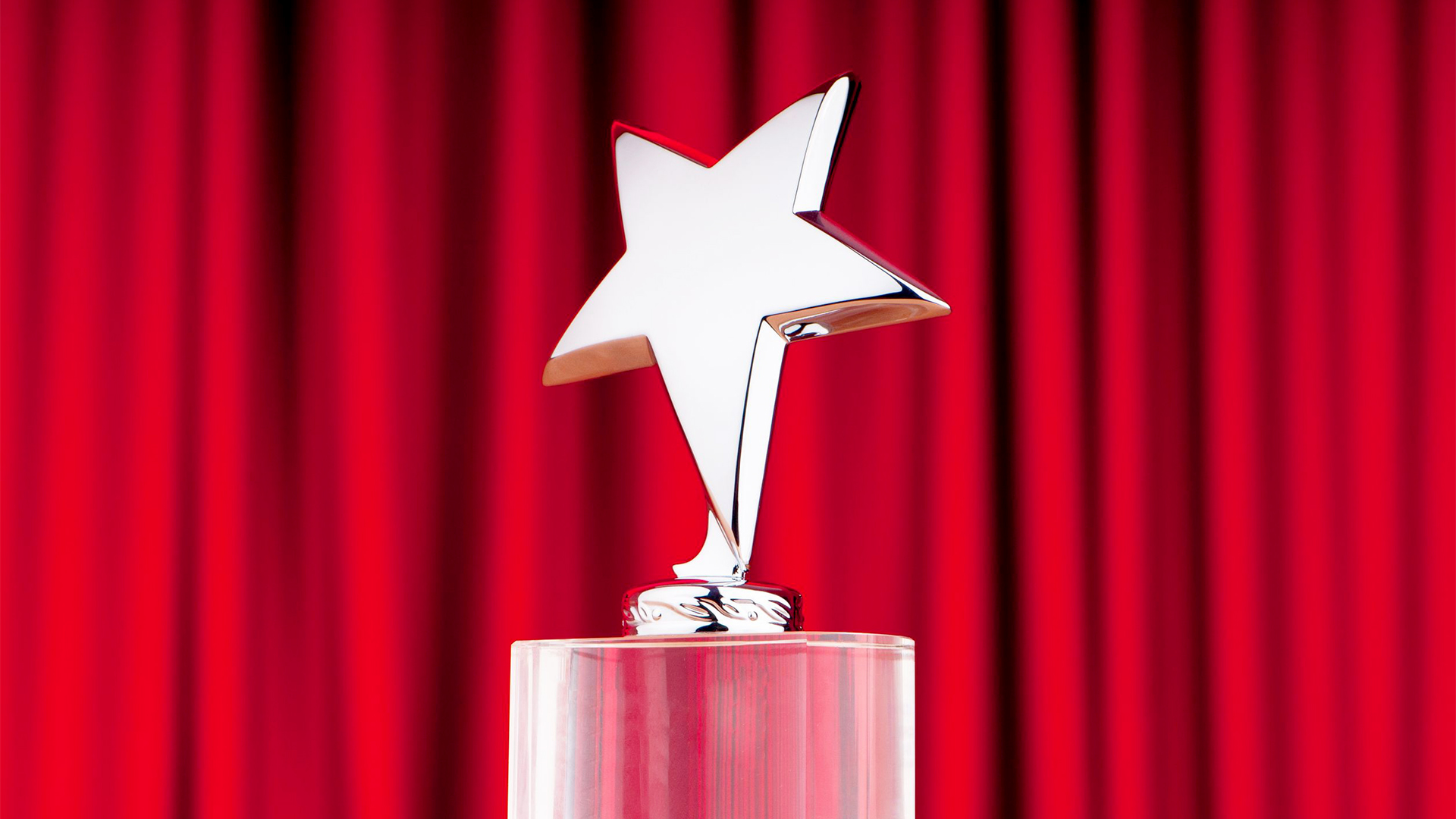 Star Trophy - HD Wallpaper 