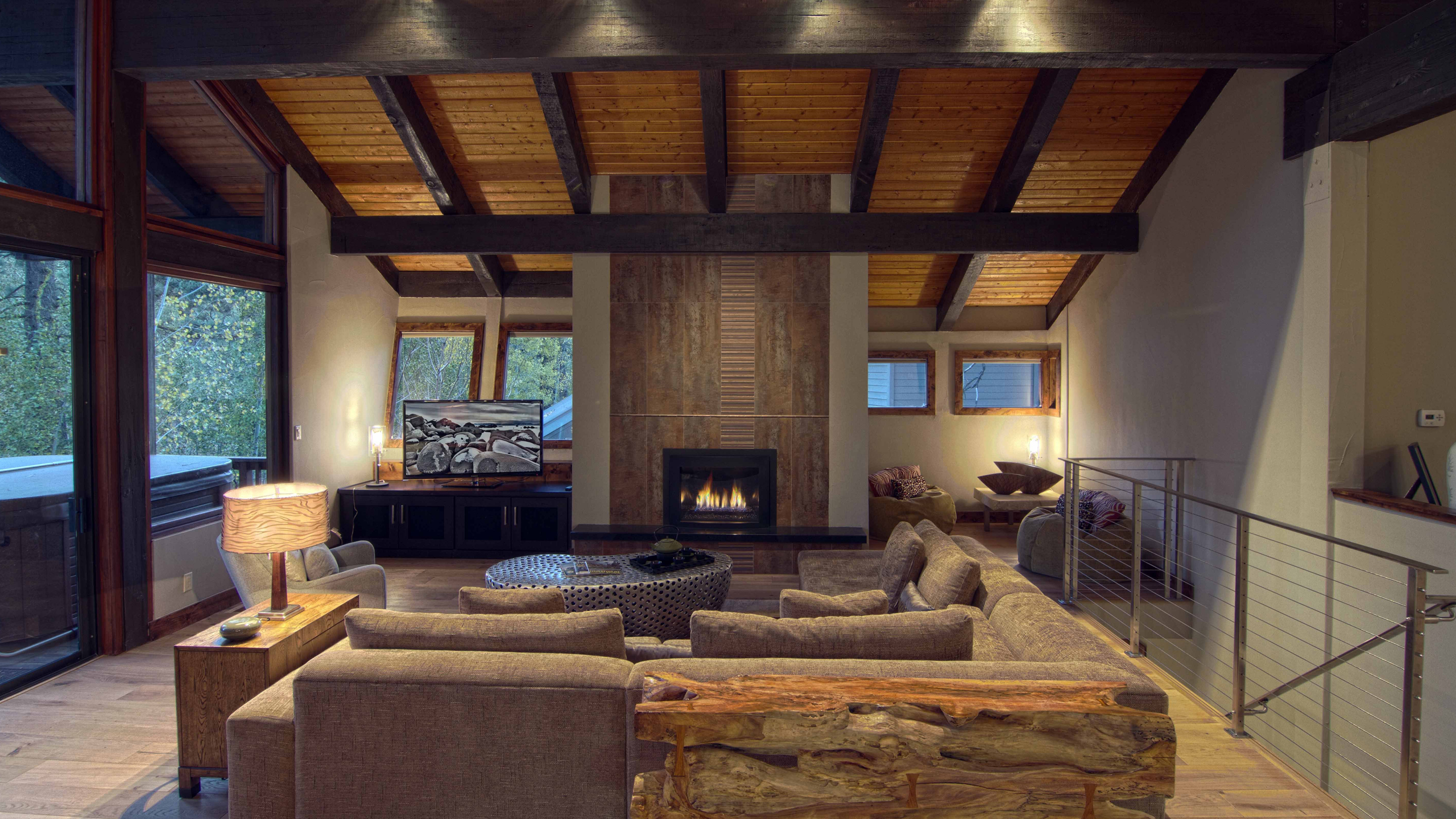 Lake Home Decor Luxury - HD Wallpaper 