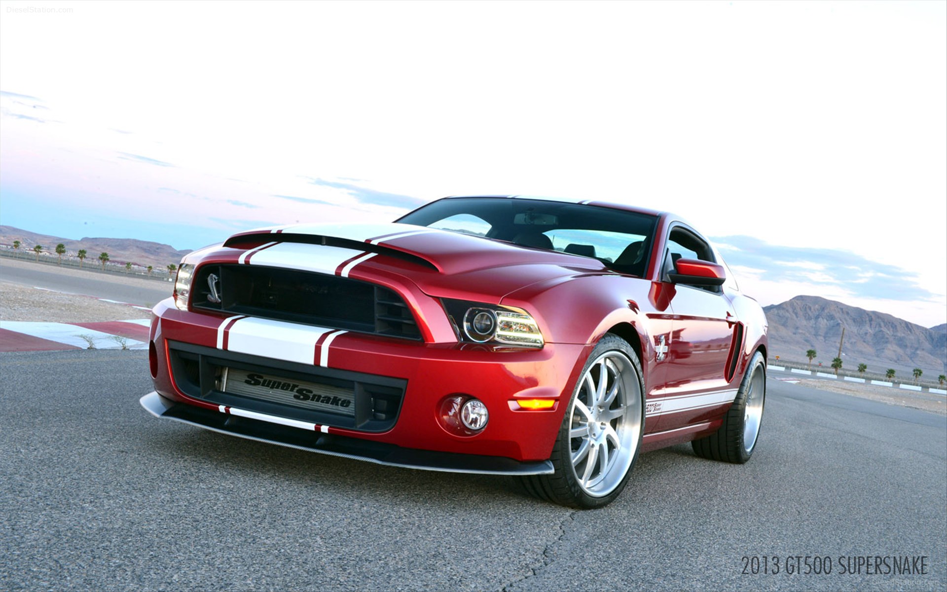 Shelby American Gt500 Super Snake - Galpin Auto Sports Shelby Gt500 Super Snake - HD Wallpaper 