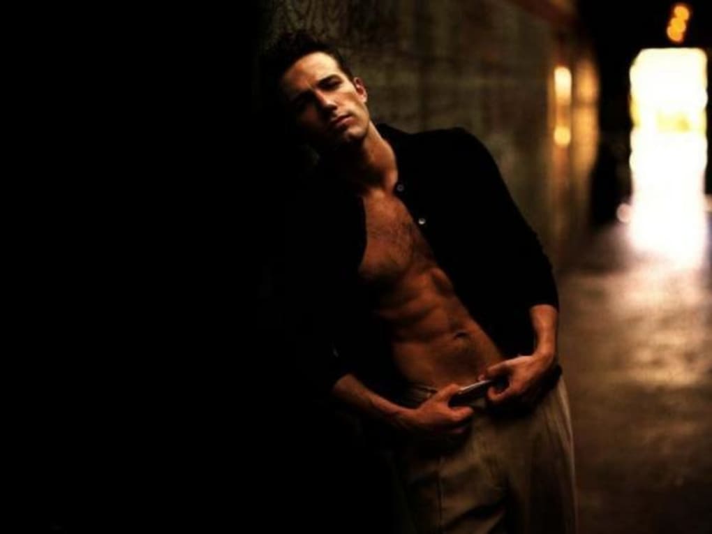 Ben Affleck Wallpaper - Ben Affleck - HD Wallpaper 