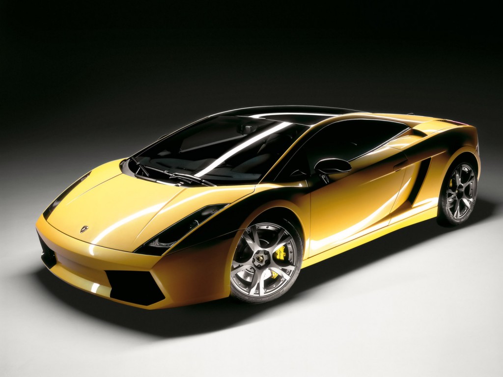 Car Images - 2005 Lamborghini Gallardo Se - HD Wallpaper 