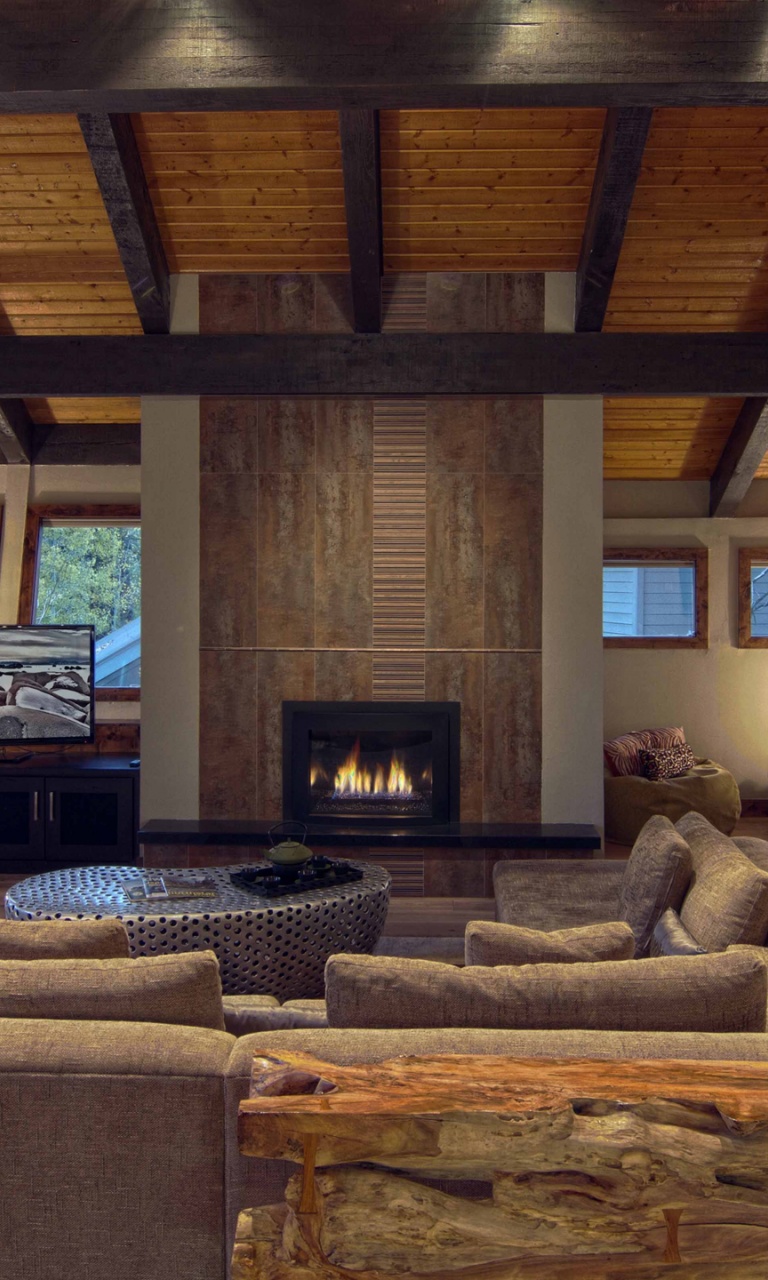 Lake Home Decor Luxury - HD Wallpaper 