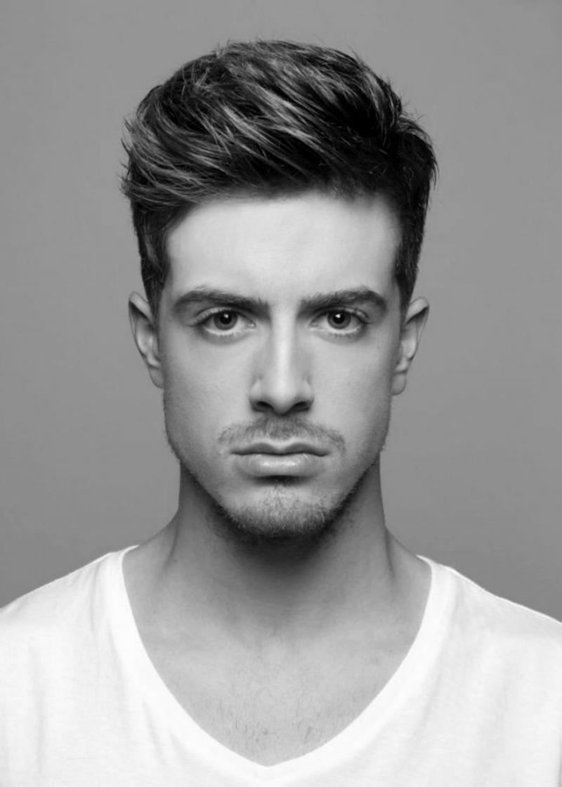 Simple Hair Cutting Style Boys Indian - Euaquielela