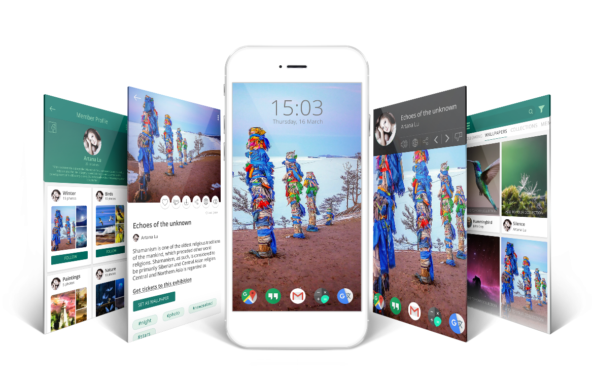 Iphone - HD Wallpaper 