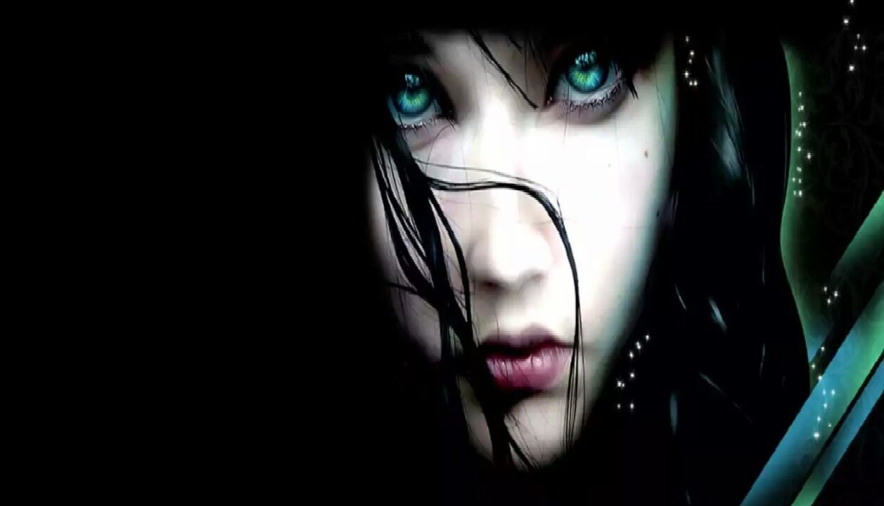 Img 20170208 124431 943 - Wampir Girl Green Eye - HD Wallpaper 