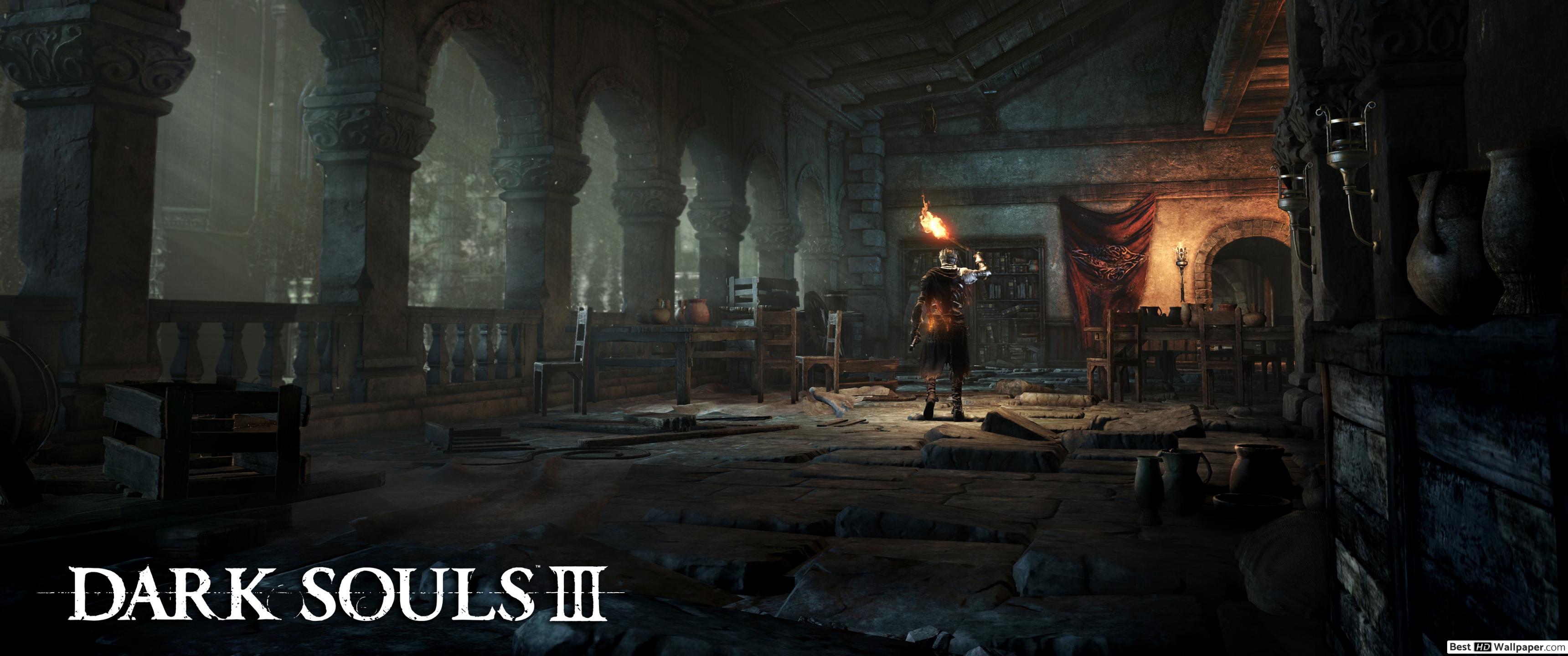Dark Souls Boss Rooms - HD Wallpaper 