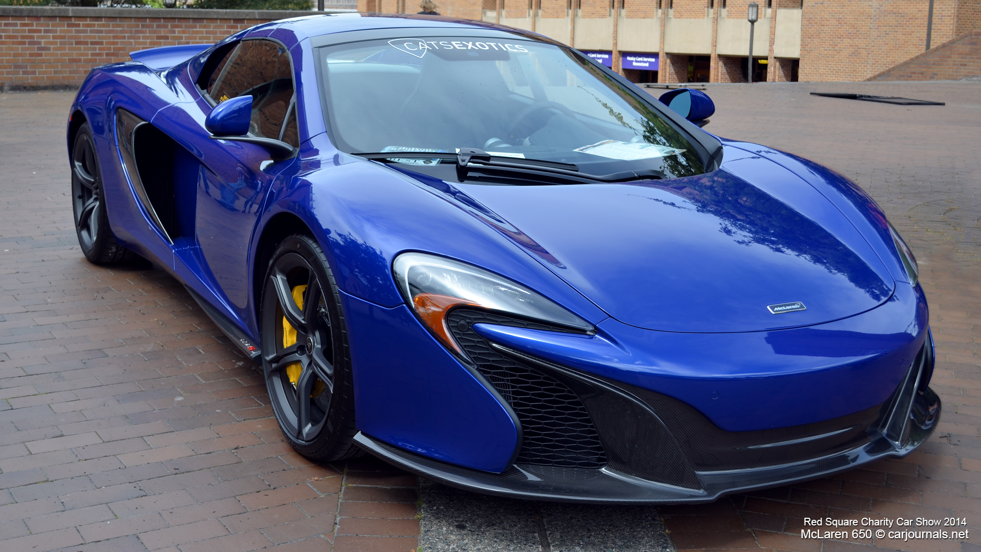 Mclaren 650 - Hd Wallpaper - Car Journals - Car 650 - HD Wallpaper 
