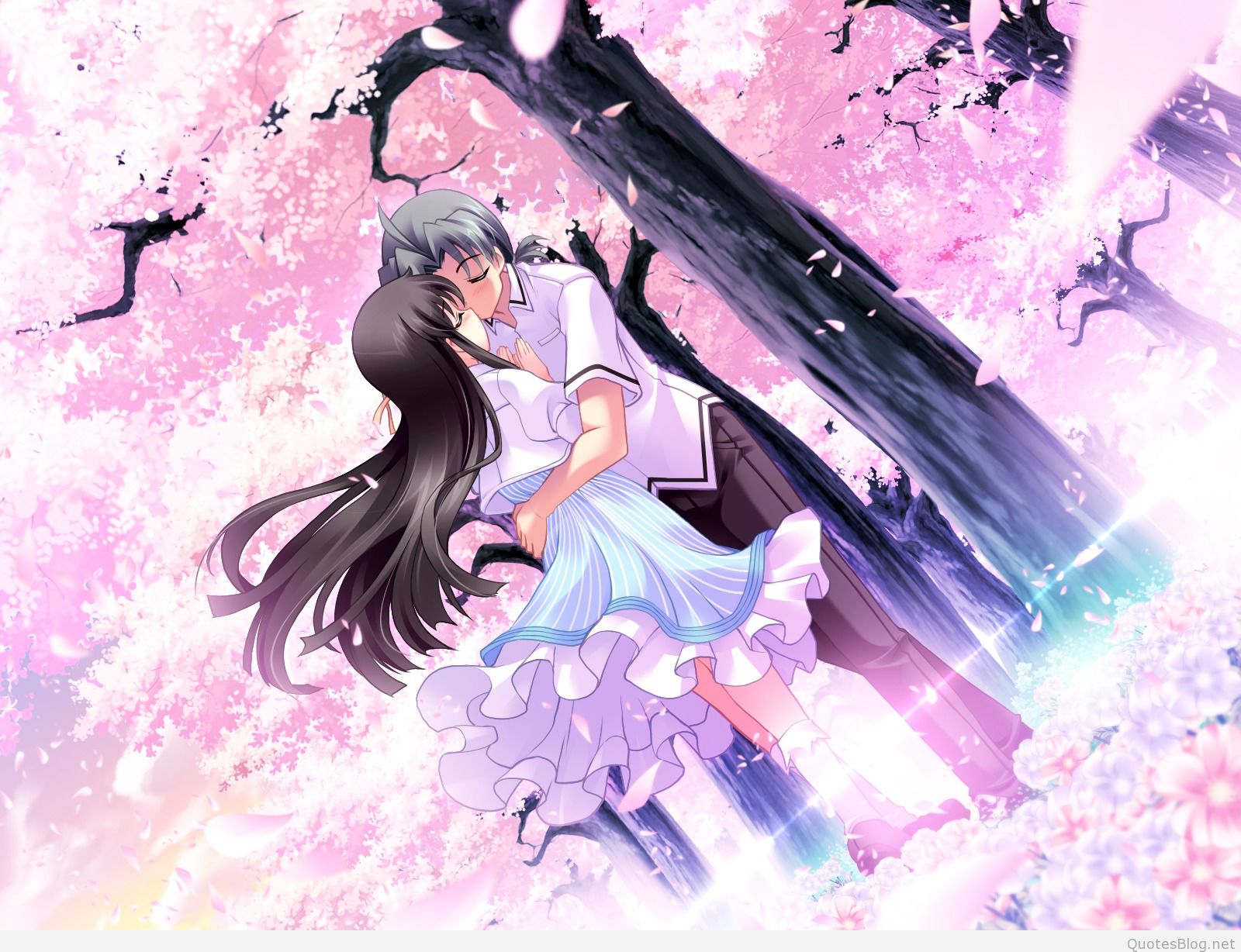 Beautiful Girl Handsome Boy Kiss Lips Romantic Love - Anime Boy And Girl In Love - 1600x1228 Wallpaper Beautiful Girl Handsome Boy Kiss Lips Romantic Love - Anime Boy And Girl In Love - 1600x1228 Wallpaper