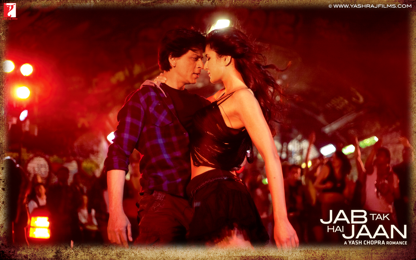 Jab Tak Hai Jaan - Jab Tak Hai Jaan Film Places - HD Wallpaper 