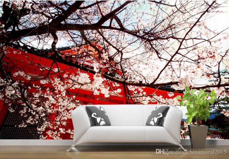 Papel De Parede Estilo Japones - HD Wallpaper 